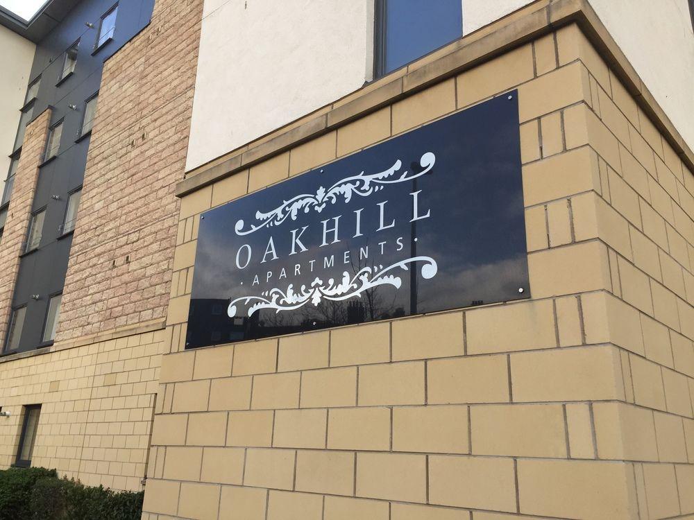 Oakhill Apartments Edimburgo Exterior foto