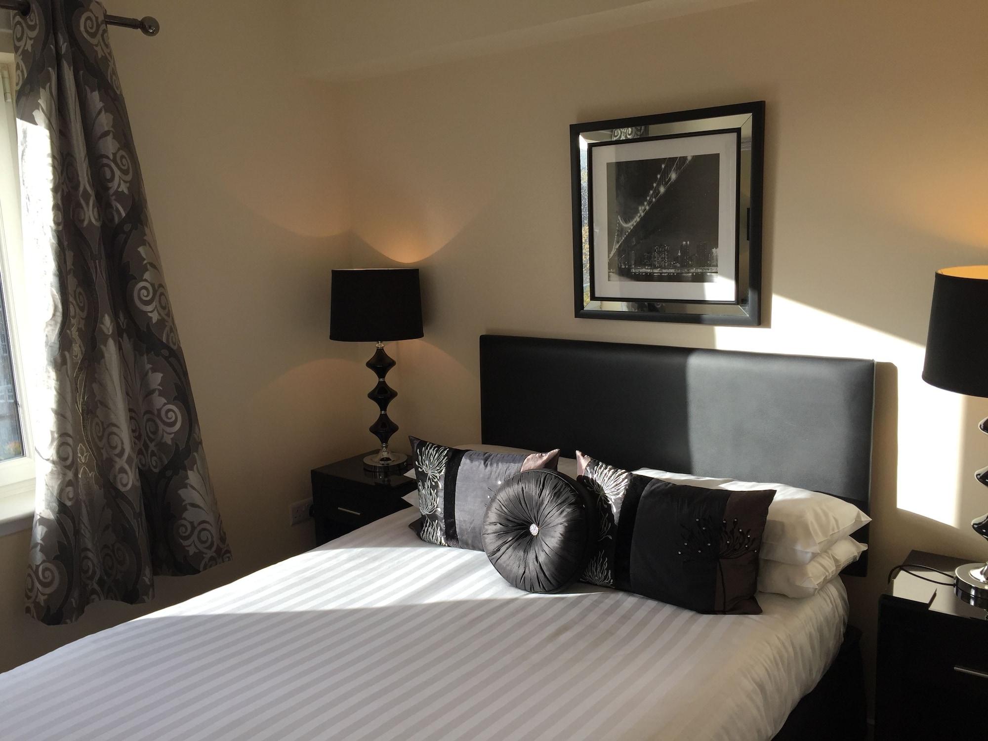 Oakhill Apartments Edimburgo Exterior foto