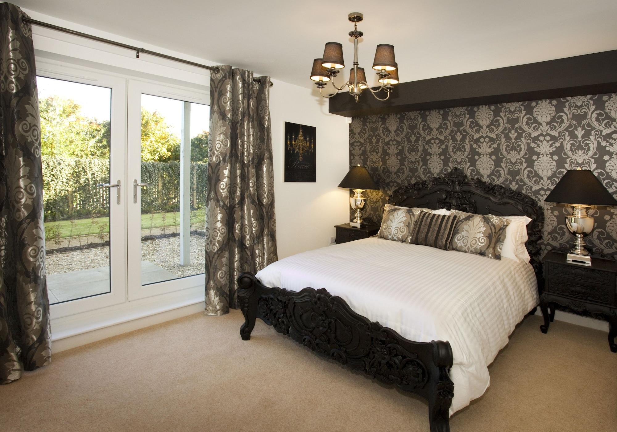 Oakhill Apartments Edimburgo Exterior foto