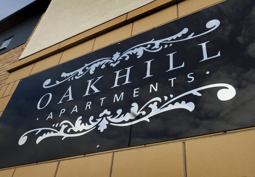 Oakhill Apartments Edimburgo Exterior foto